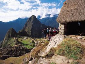 Alternative Inca Trail trek to Machu Picchu