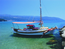Flotilla holiday in the Peloponnese, Greece
