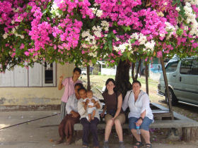 Thailand fair trade tour