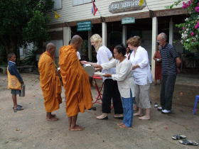 Thailand fair trade tour