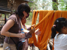 Thailand fair trade tour