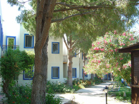 Family activity centre holiday in Greece