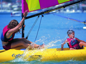 Family activity centre holiday in Greece