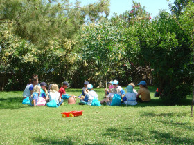 Family activity centre holiday in Greece