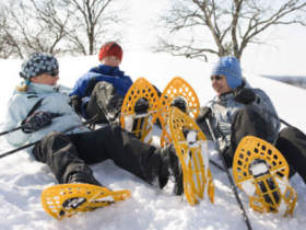 Finnish Lapland family holiday, tailor made