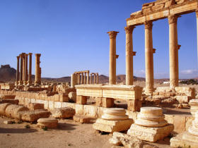 Istanbul to Cairo overland tour