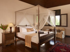 Chiang Mai accommodation, Northern Thailand