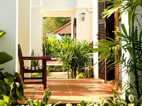 Chiang Mai accommodation, Northern Thailand