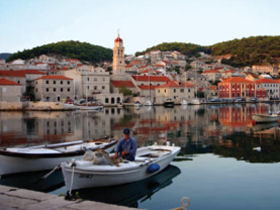 Cycling holiday in Croatia