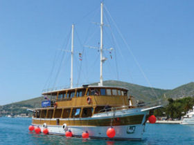 Cycling holiday in Croatia