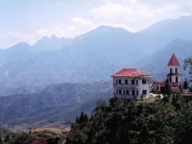 Luxury holiday in Vietnam