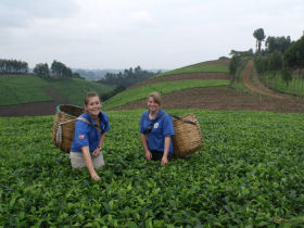 Community-based village homestays, Kenya 