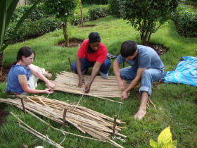 Community-based village homestays, Kenya 