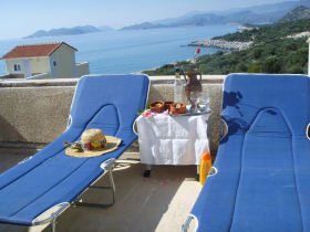 Turquoise Coast accommodation in Turkey 