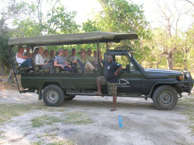 Botswana & Zambia holiday, Delta to Victoria Falls