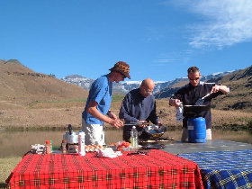 South Africa holidays, Johannesburg to the Cape