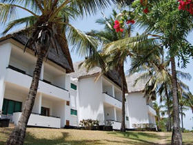 Kenya Beach club holiday