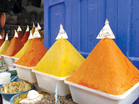Morocco cultural tour