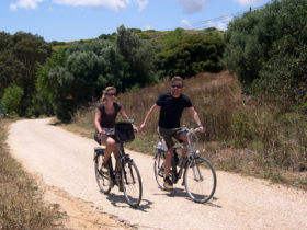 Portugal cycling holidays, self guided