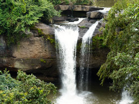 Nature and wildlife holiday in Thailand