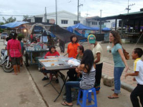 Thailand adventure holiday, with volunteering