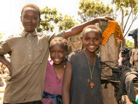 Kenya house building projects 
