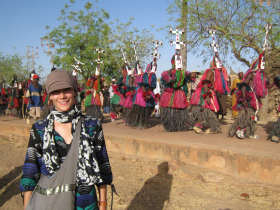 Festival in Mali