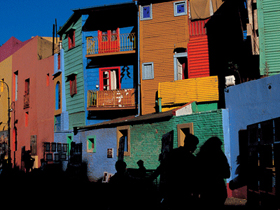 Small group adventure holiday to Patagonia