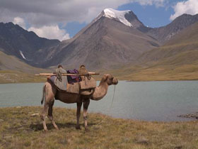 Adventure holidays in Mongolia