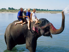 Nepal holiday, Himalaya discovery tour