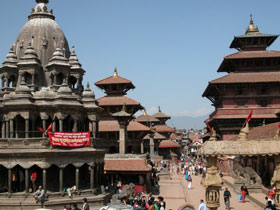 Nepal holiday, Himalaya discovery tour