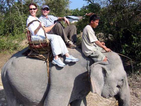 Indo China holiday