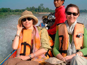 Indo China holiday