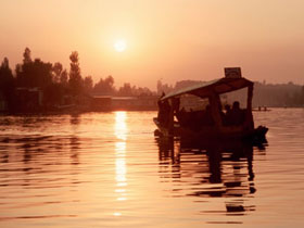 Holidays in Kashmir