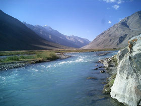 Karakoram Highway holiday