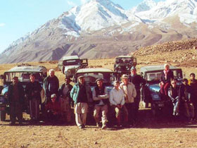 Karakoram Highway holiday