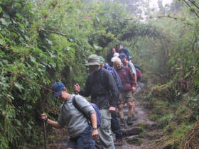 Luxury Inca Trail trek, Peru