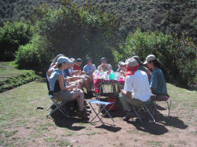 Luxury Inca Trail trek, Peru