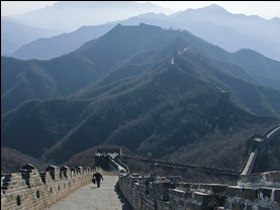 Silk Road tours in China