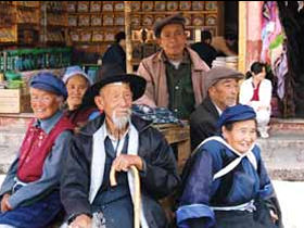 Yunnan holiday in China, explorer