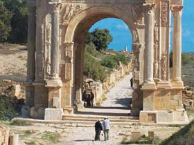 Leptis Magna tours, Libya