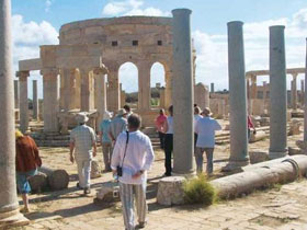 Leptis Magna tours, Libya