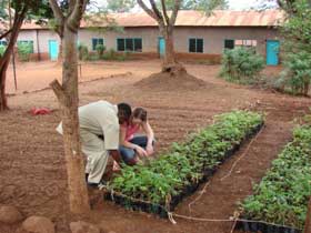 Tanzania gap year expedition