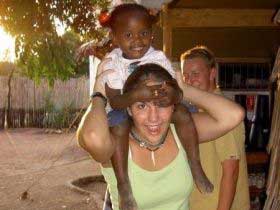Tanzania gap year expedition