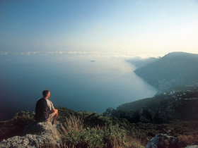 Amalfi Coast walking holiday, Italy