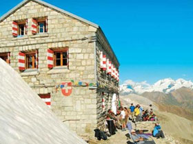 Matterhorn walking holiday in Switzerland