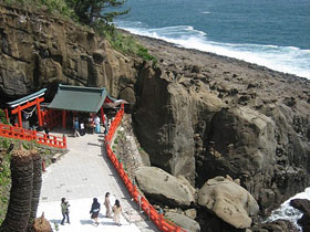 Guided walking holidays in Japan
