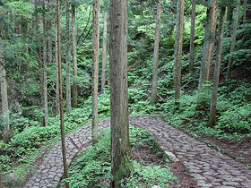 Guided walking holidays in Japan