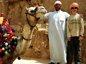 Family holiday in Egypt, highlights of Egypt