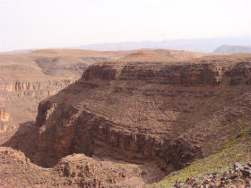 Sahara desert charity trek